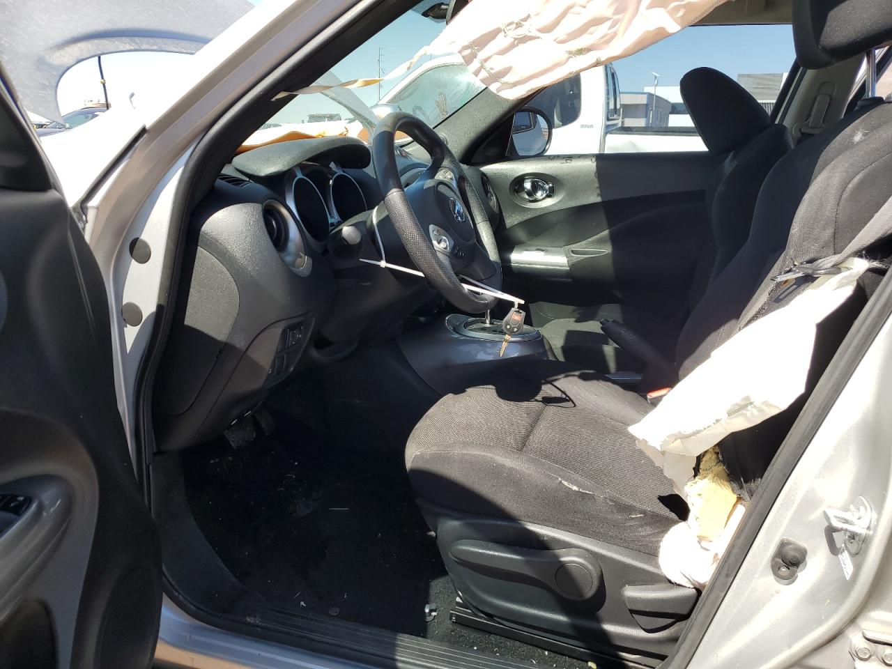 JN8AF5MR7ET453325 2014 Nissan Juke S