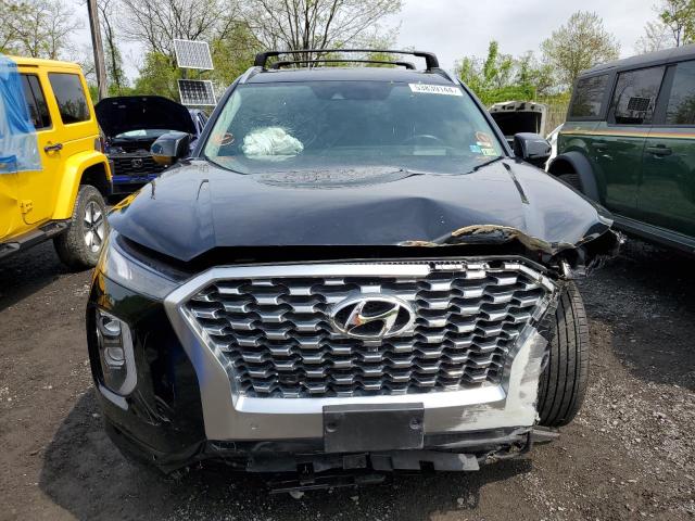 2021 Hyundai Palisade Limited VIN: KM8R5DHEXMU229568 Lot: 53839144