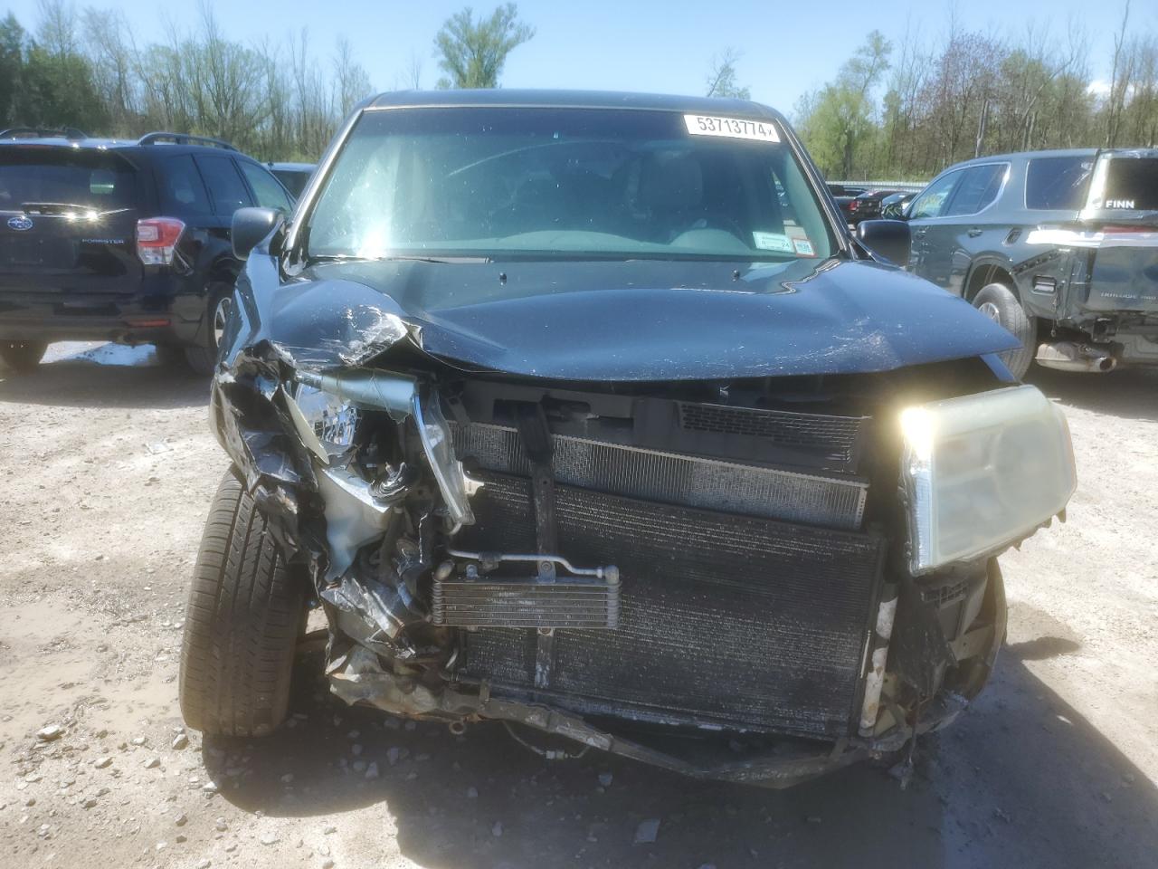 5FNYF4H23CB075537 2012 Honda Pilot Lx