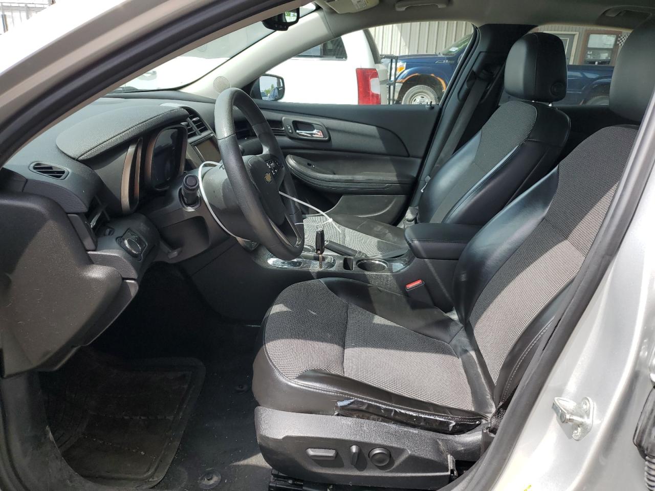1G11C5SLXEF183503 2014 Chevrolet Malibu 1Lt