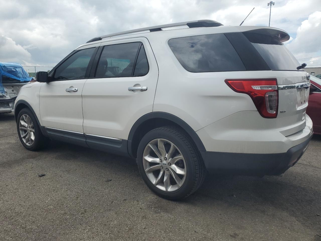 1FM5K8D84DGA97713 2013 Ford Explorer Xlt