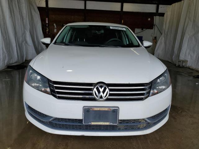 2012 Volkswagen Passat S VIN: 1VWAP7A34CC007602 Lot: 55950124