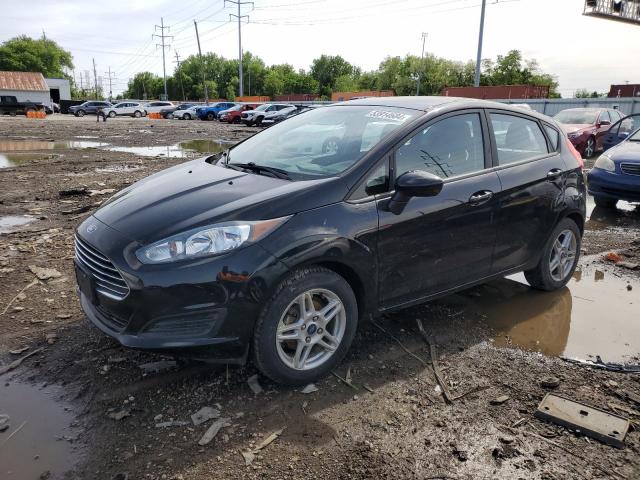 2017 Ford Fiesta Se VIN: 3FADP4EJ1HM157461 Lot: 53914684