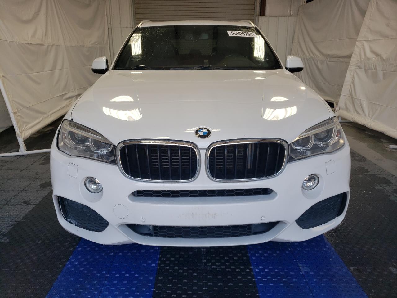 5UXKR0C54H0U51187 2017 BMW X5 xDrive35I