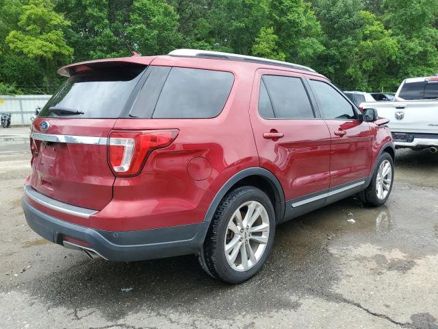 2018 Ford Explorer Xlt VIN: 1FM5K7D8XJGB30316 Lot: 55941694