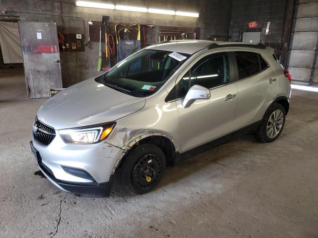 2018 Buick Encore Preferred VIN: KL4CJASB7JB538774 Lot: 54690834