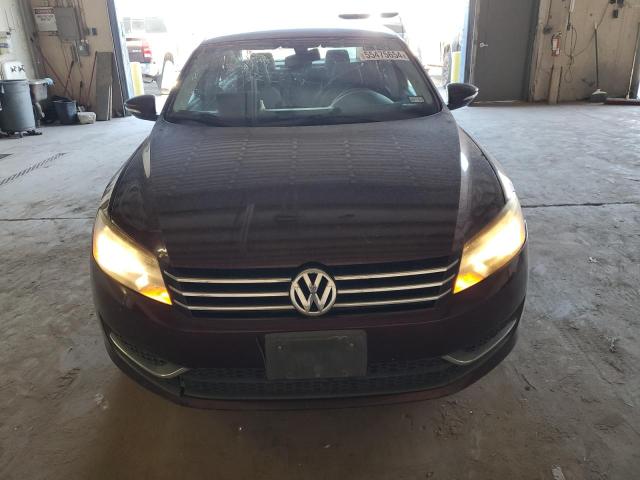 2012 Volkswagen Passat S VIN: 1VWAP7A31CC070494 Lot: 55475654