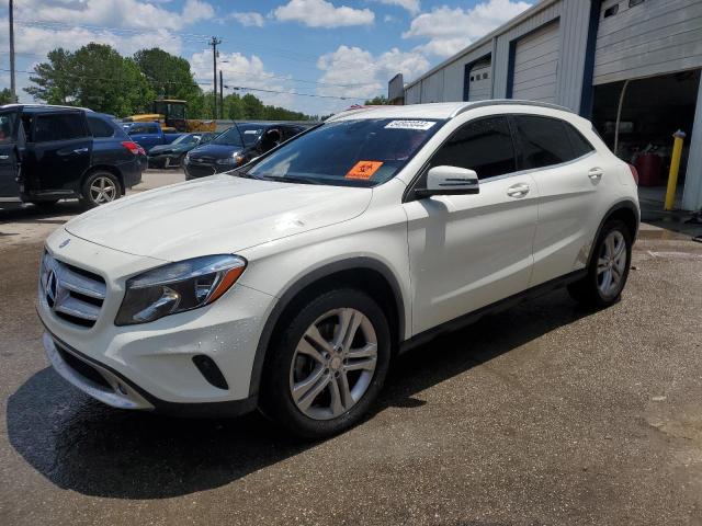 VIN WDCTG4EB4GJ216961 2016 Mercedes-Benz GLA-Class,... no.1