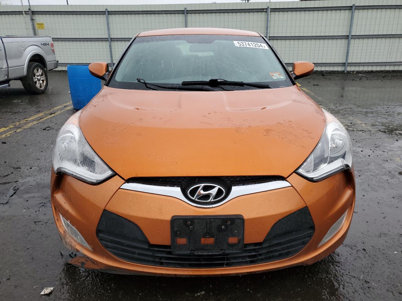 KMHTC6AD3HU306537 2017 Hyundai Veloster