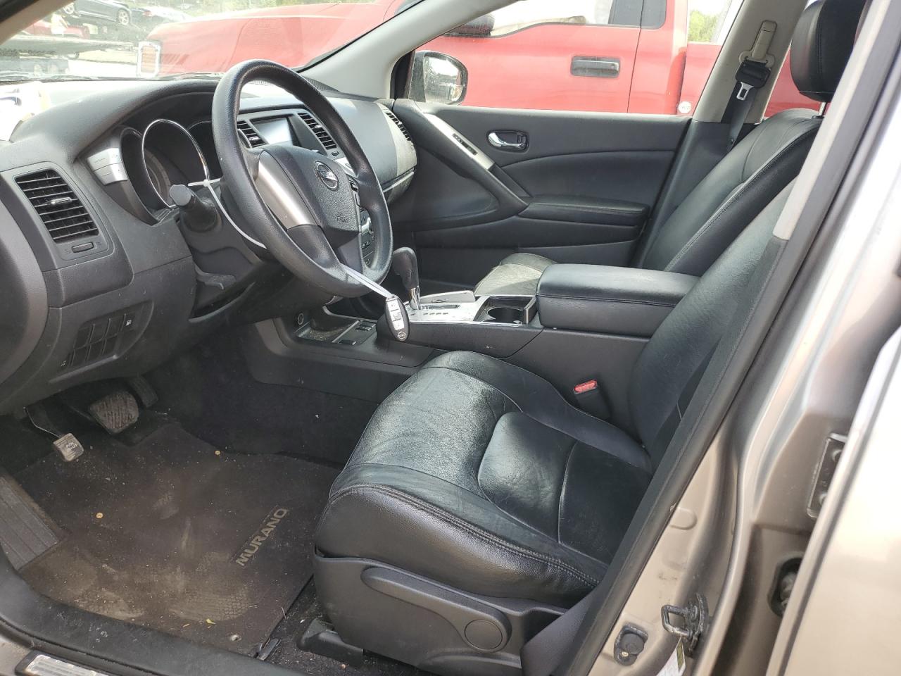 JN8AZ18W39W128658 2009 Nissan Murano S