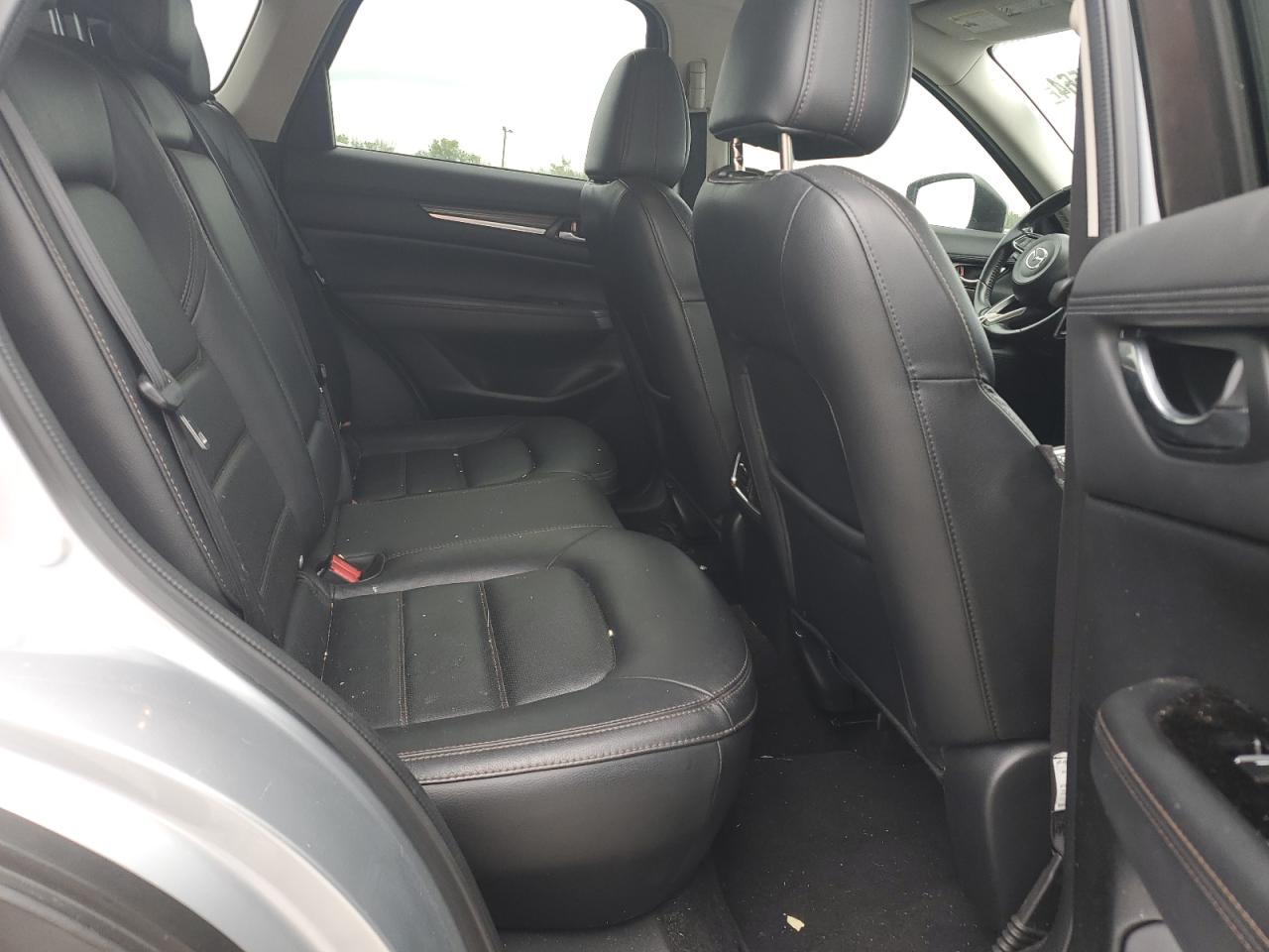 JM3KFADM8J0300842 2018 Mazda Cx-5 Grand Touring