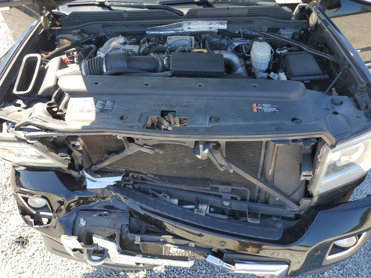 1GT12UEY6JF192933 2018 GMC Sierra K2500 Denali