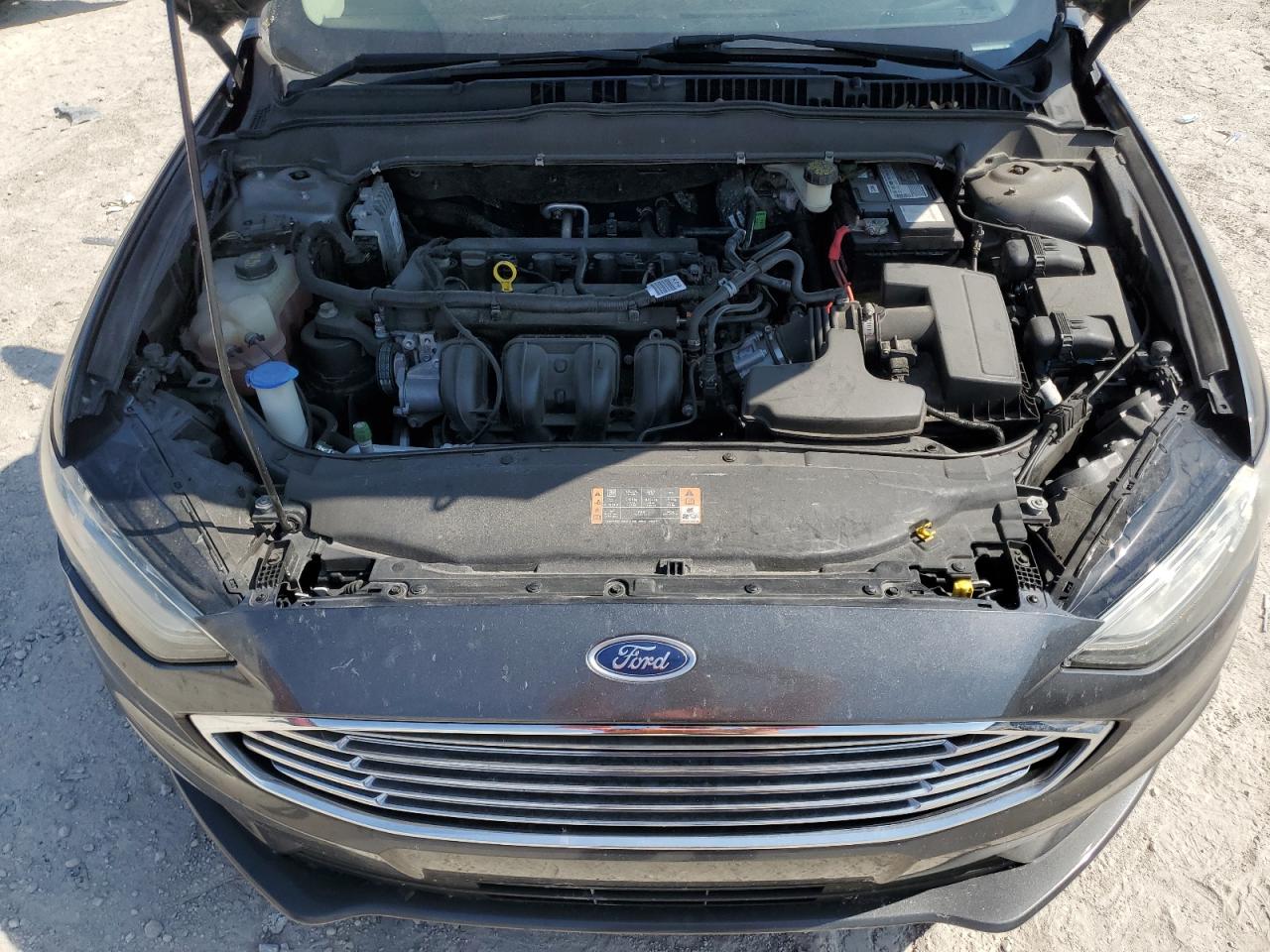 3FA6P0H76JR155229 FORD FUSION 2018