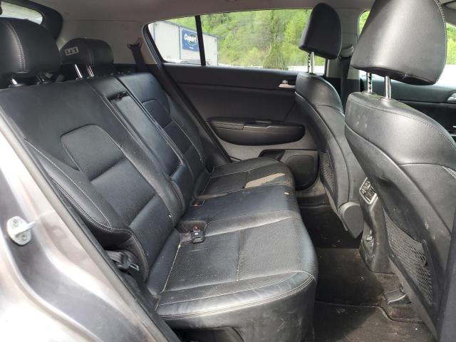 2017 KIA SPORTAGE E - KNDPNCACXH7139582