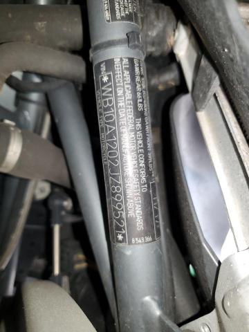 2018 BMW R1200 GS A - WB10A1202JZ899521