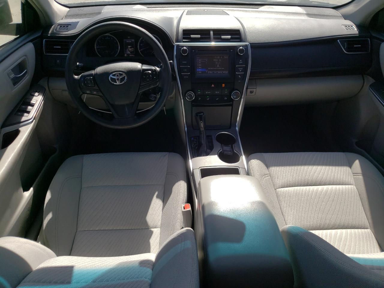 4T1BF1FK6HU301510 TOYOTA CAMRY 2017
