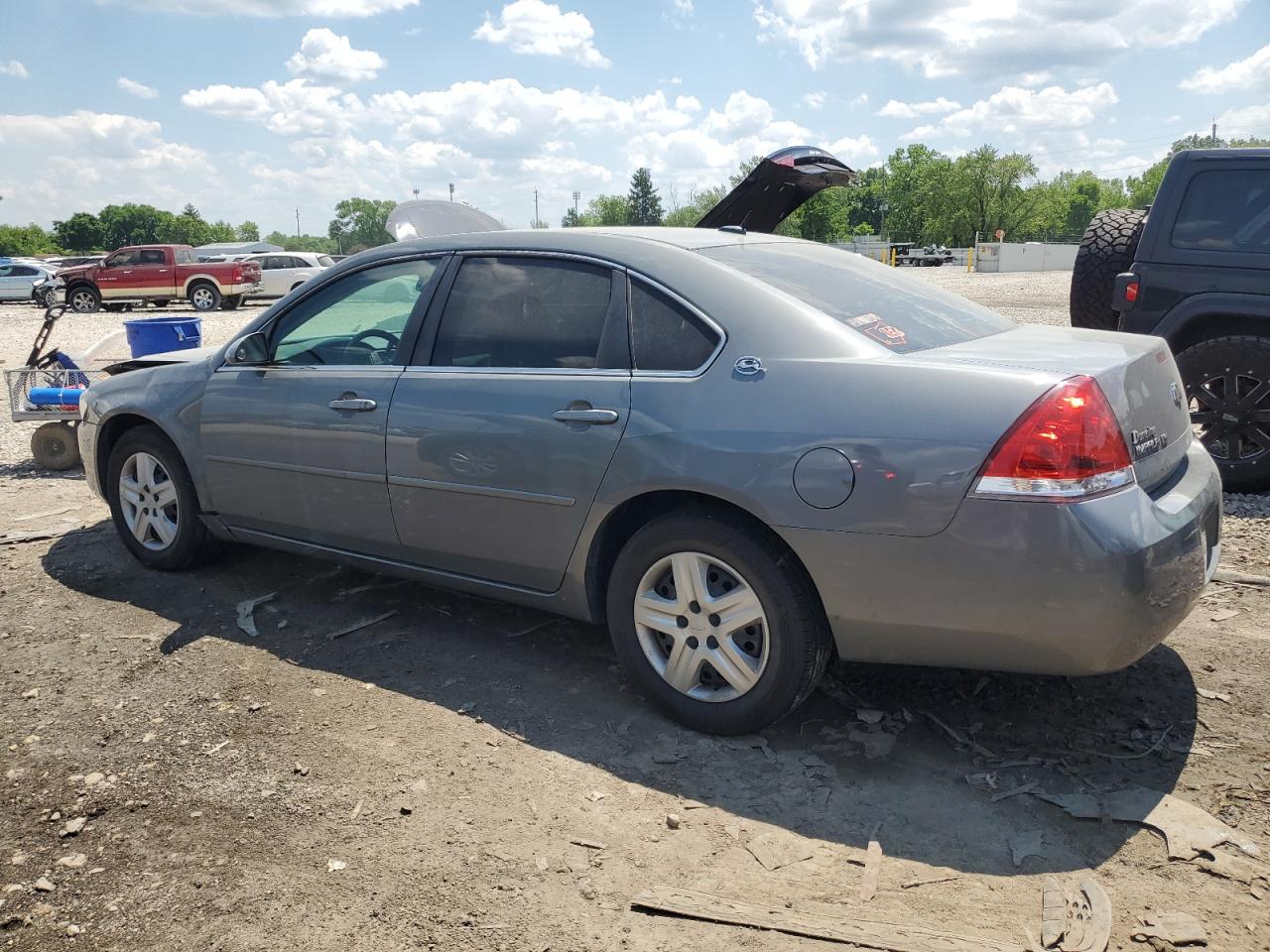 2G1WB58K781340620 2008 Chevrolet Impala Ls