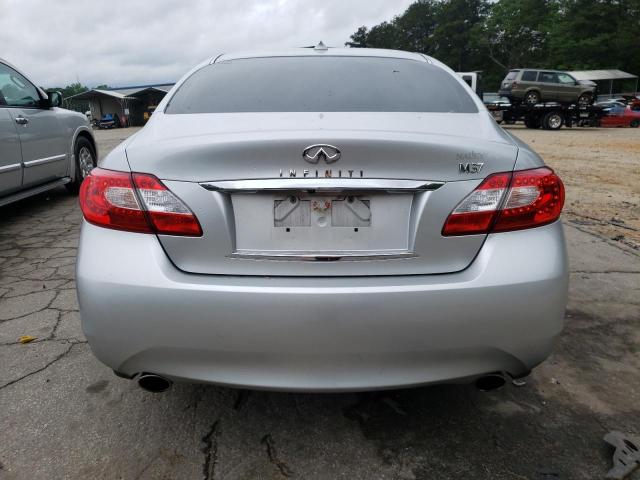 2011 Infiniti M37 VIN: JN1BY1AP7BM320739 Lot: 55351314