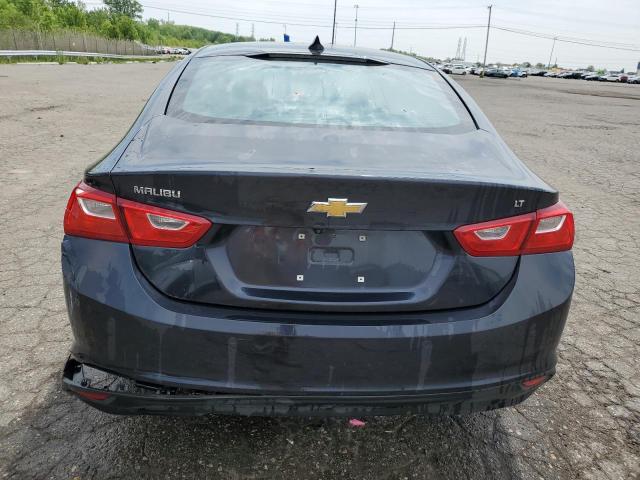 2023 Chevrolet Malibu Lt VIN: 1G1ZD5ST5PF139282 Lot: 55081174