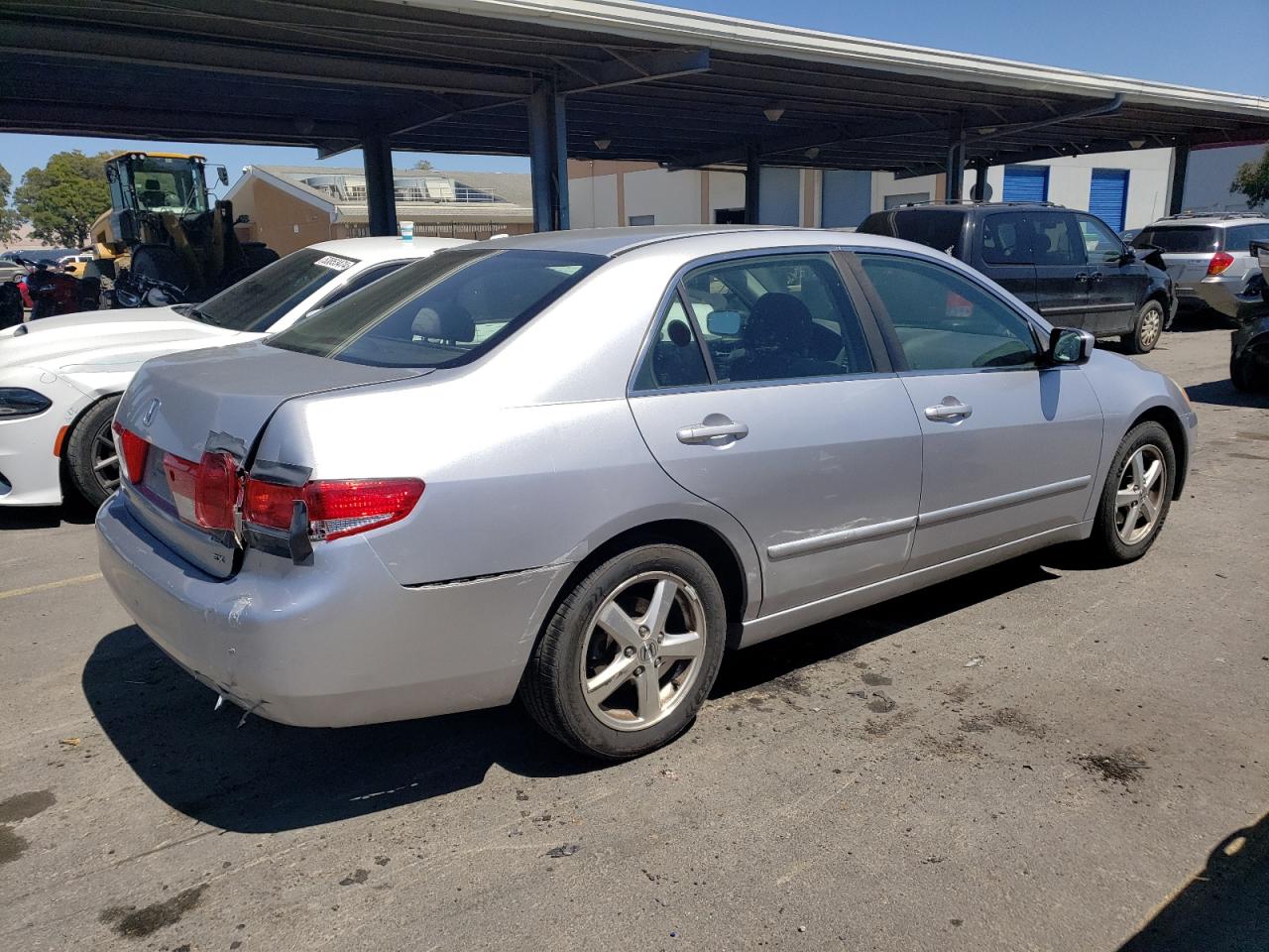 JHMCM56654C008883 2004 Honda Accord Ex