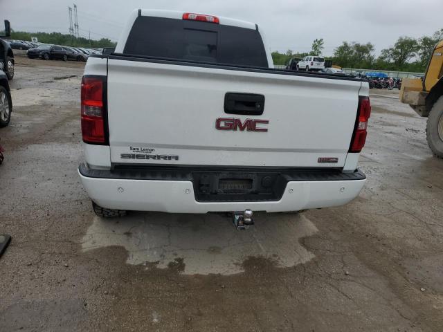 2014 GMC Sierra K1500 Slt VIN: 3GTU2VEC2EG111423 Lot: 53740614