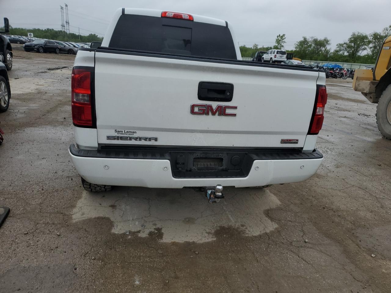 3GTU2VEC2EG111423 2014 GMC Sierra K1500 Slt