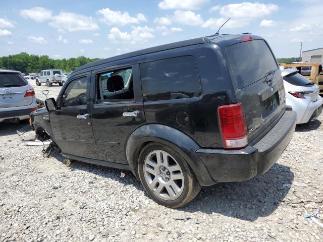 2011 Dodge Nitro Heat VIN: 1D4PT4GK1BW602557 Lot: 55211014