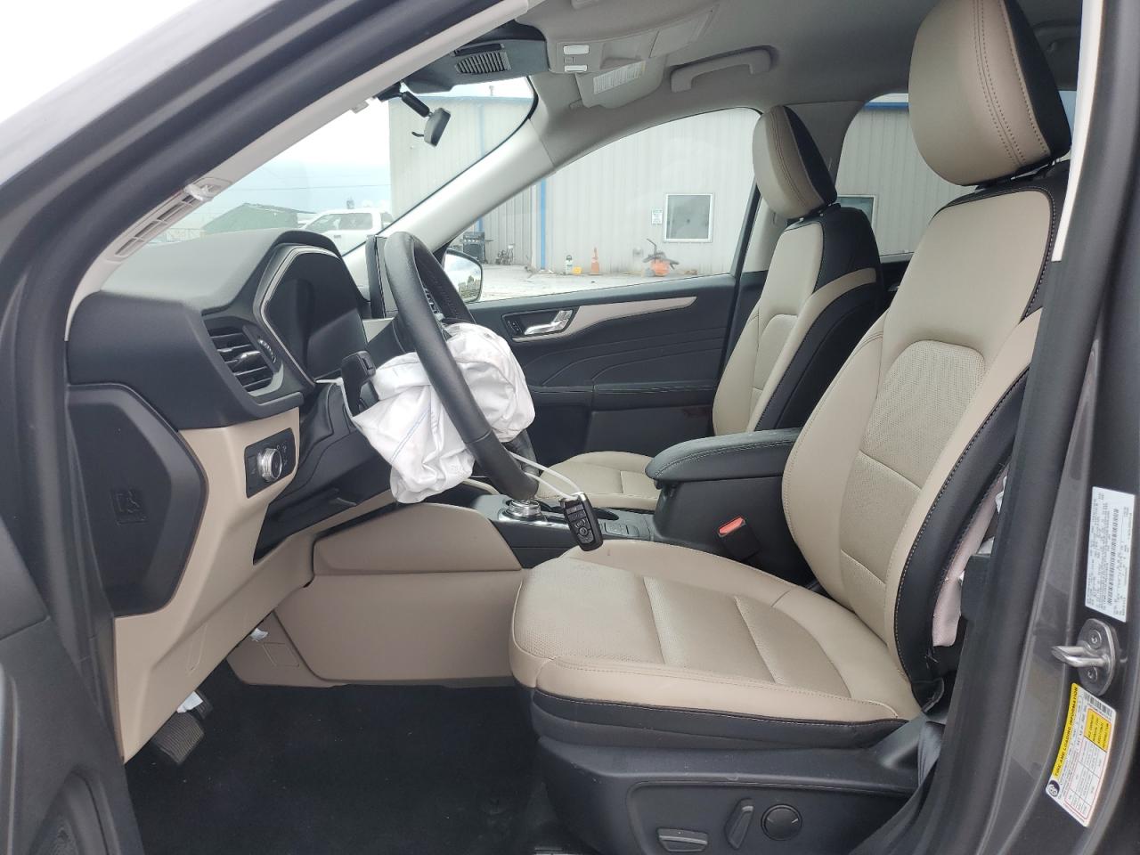 1FMCU0H61MUA74516 2021 Ford Escape Sel