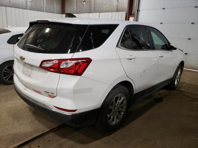 2020 Chevrolet Equinox Lt VIN: 2GNAXTEVXL6256087 Lot: 55990924