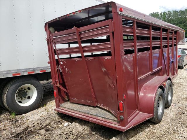 2006 Tvr Trailer VIN: 5CLSG162X6R020115 Lot: 54004114