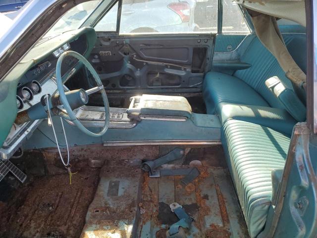 1964 Ford T Bird VIN: 4Y83Z110280 Lot: 55382194