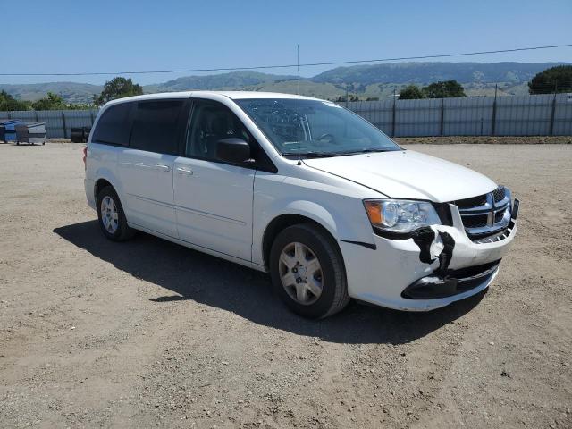 2012 Dodge Grand Caravan Se VIN: 2C4RDGBG8CR229695 Lot: 54079134