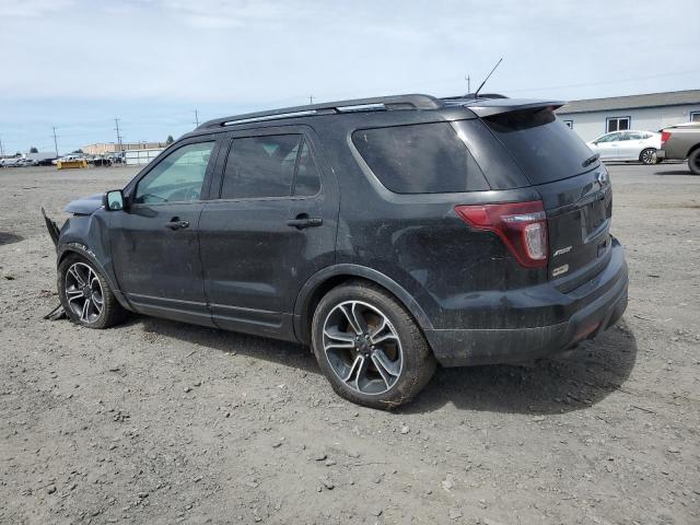 2015 Ford Explorer Sport VIN: 1FM5K8GT6FGC18714 Lot: 53810224