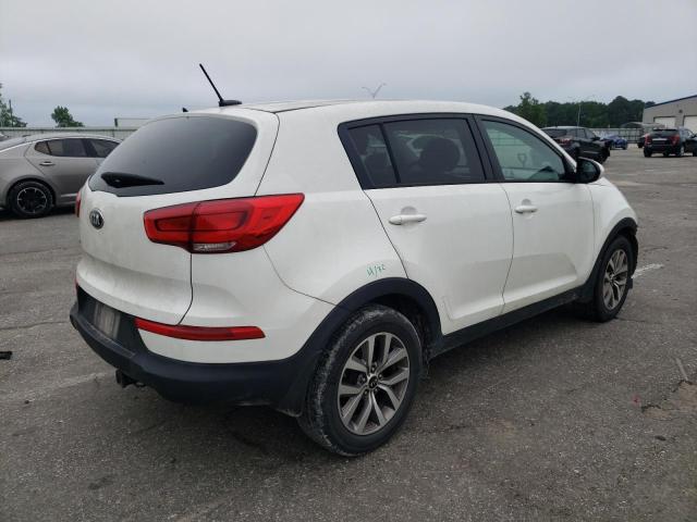 2016 Kia Sportage Lx VIN: KNDPB3AC6G7846105 Lot: 54369884