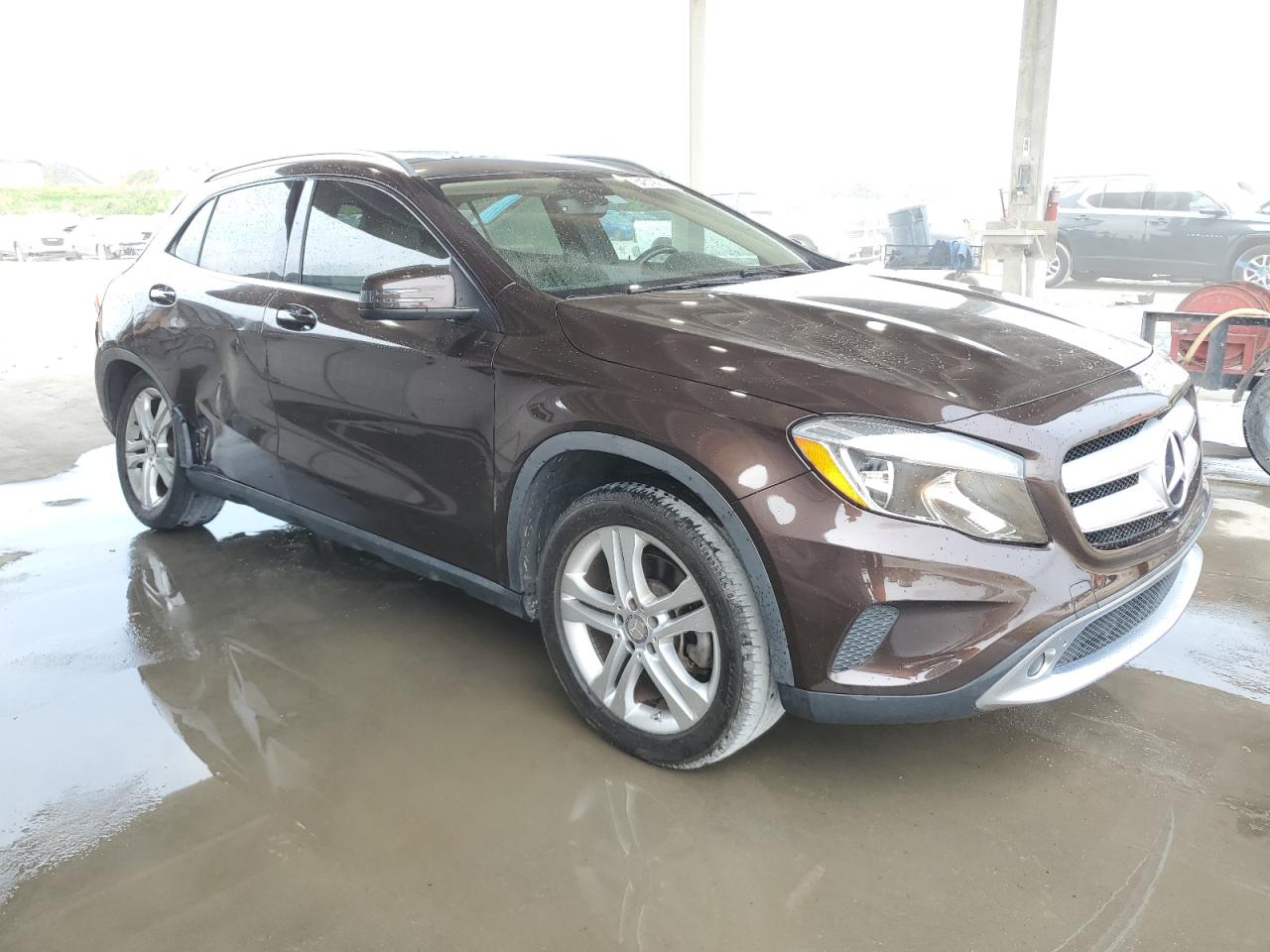 WDCTG4EB5FJ182365 2015 Mercedes-Benz Gla 250