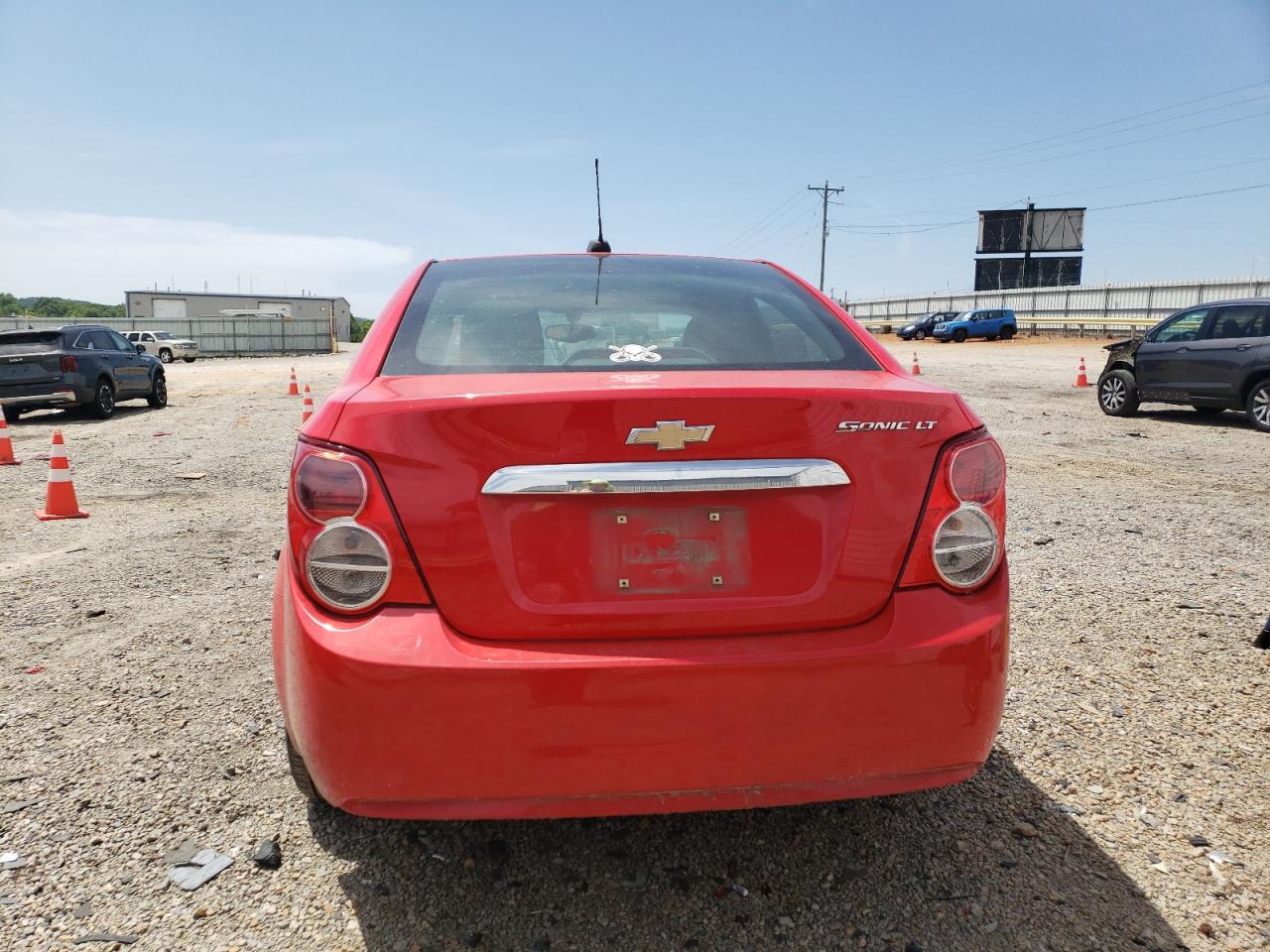 1G1JC5SH3F4145703 2015 Chevrolet Sonic Lt