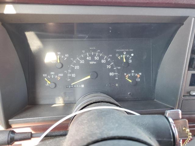 1992 Chevrolet Gmt-400 K1500 VIN: 1GCEK14KXNE126961 Lot: 57291384