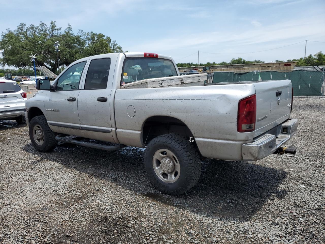 3D7KS28C25G776507 2005 Dodge Ram 2500 St