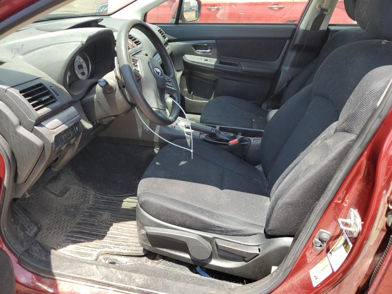 JF1GJAC6XEH016724 2014 Subaru Impreza Premium