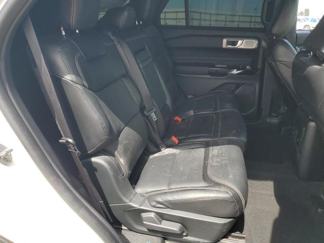 2022 Ford Explorer St VIN: 1FM5K8GC4NGA98832 Lot: 53882254