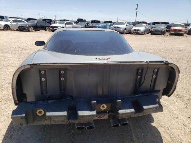 2001 Chevrolet Corvette VIN: 1G1YY22G115107752 Lot: 55845864