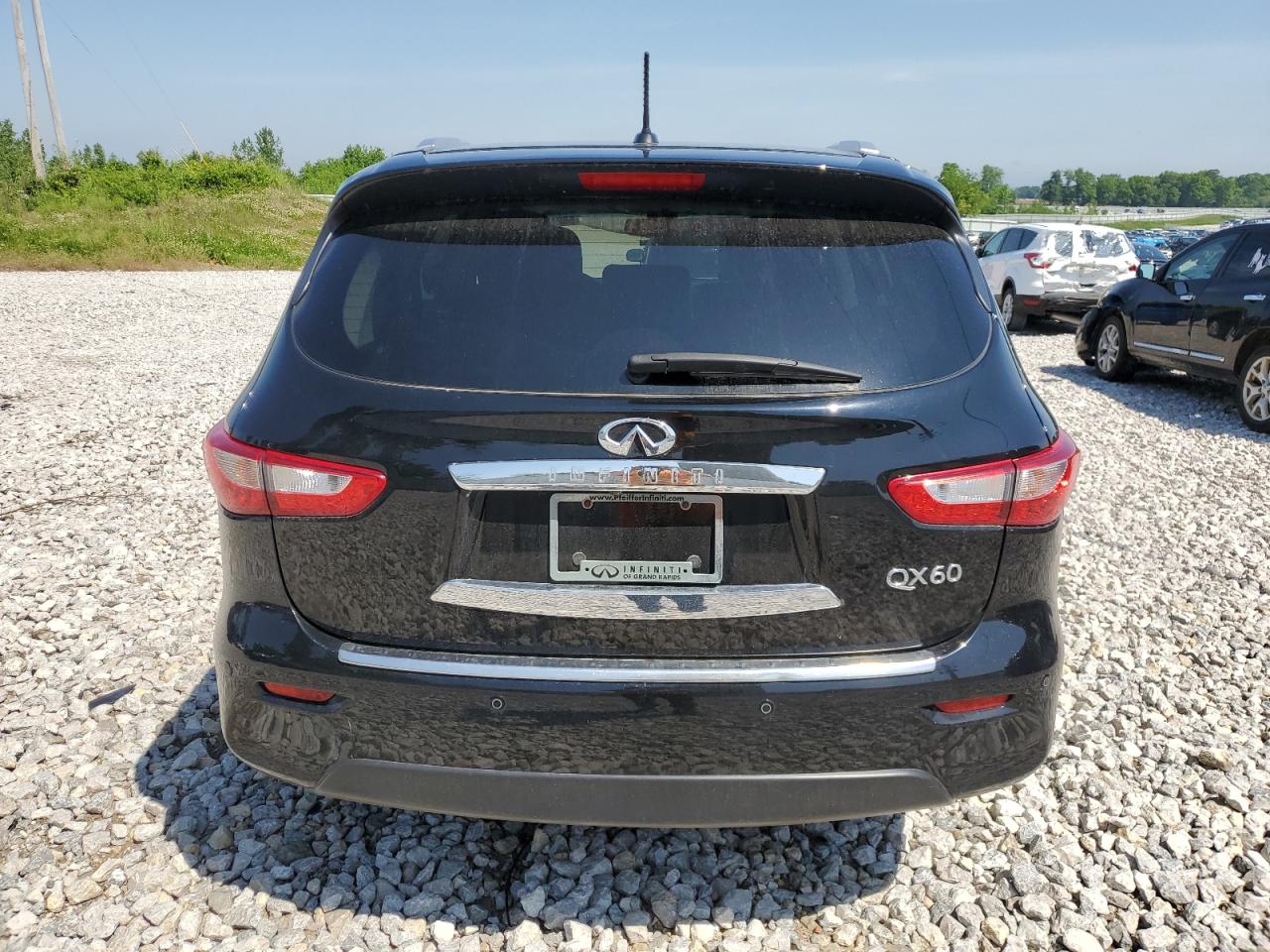 5N1AL0MM3EC531476 2014 Infiniti Qx60