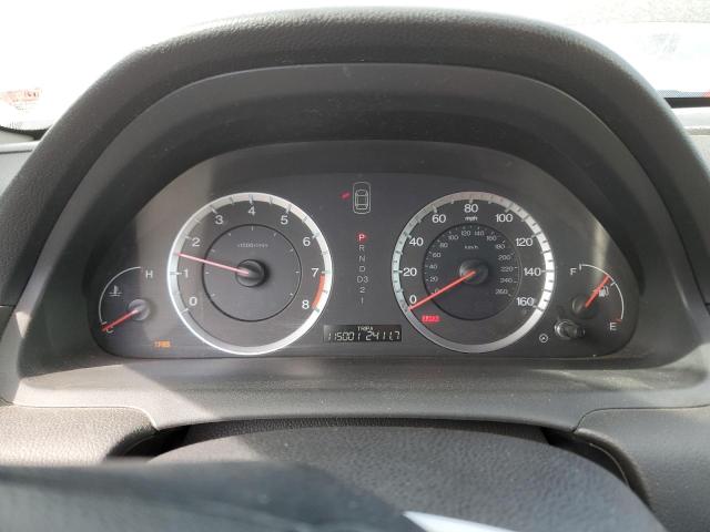 2009 Honda Accord Lx VIN: 1HGCS12389A009784 Lot: 55486414