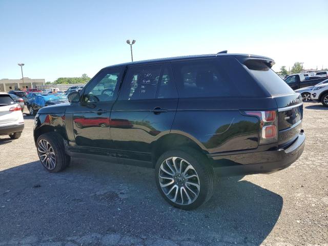 2019 Land Rover Range Rover Supercharged VIN: SALGS2RE2KA526283 Lot: 56230844