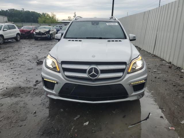 2016 Mercedes-Benz Gl 550 4Matic VIN: 4JGDF7DEXGA652946 Lot: 55521334