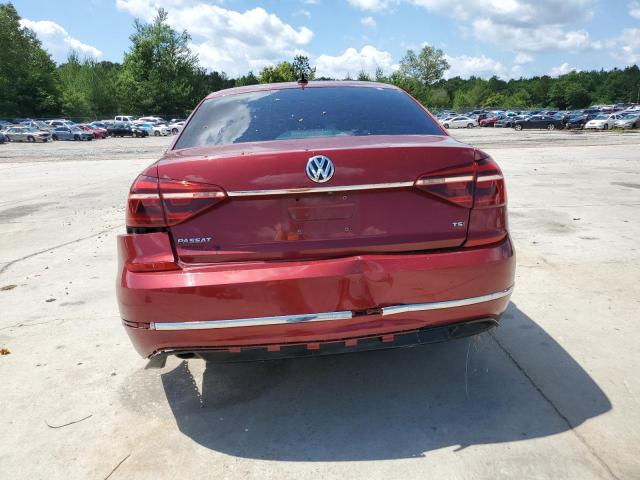 2017 Volkswagen Passat R-Line VIN: 1VWDT7A37HC006301 Lot: 54994004