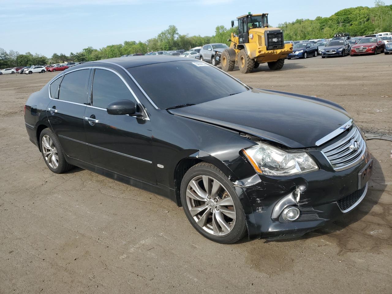 JNKAY01F98M656278 2008 Infiniti M35 Base