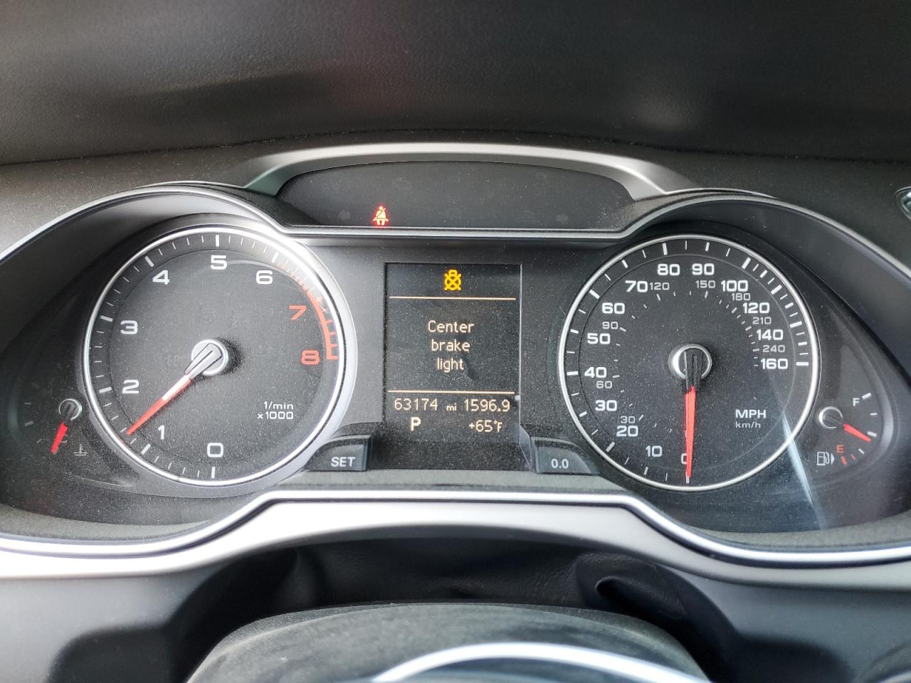 WAUAFAFL6EN042089 2014 Audi A4 Premium