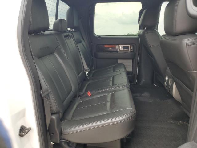 2013 Ford F150 Supercrew VIN: 1FTFW1ETXDFA47654 Lot: 56194514