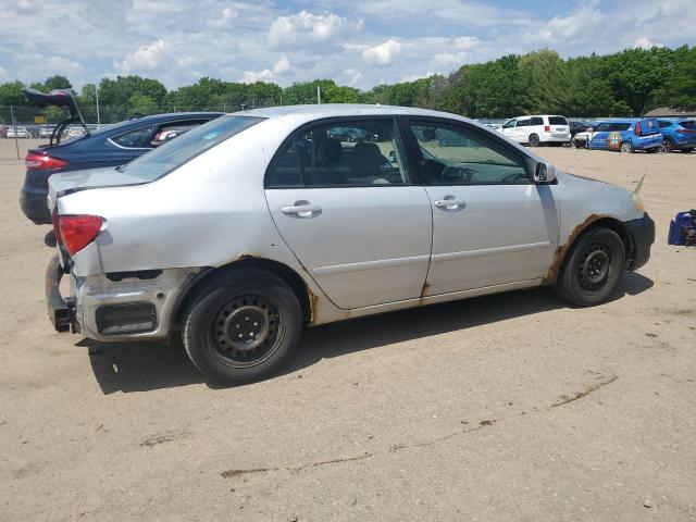 2006 Toyota Corolla Ce VIN: JTDBR32E160098635 Lot: 56317084